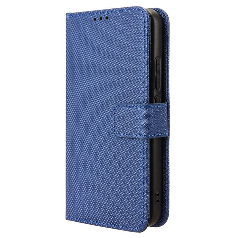 Bőrtok Xiaomi 14 Pontozott Textúra
