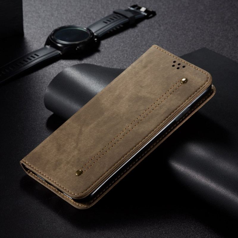 Fliptok Xiaomi 14 Farmerszövet