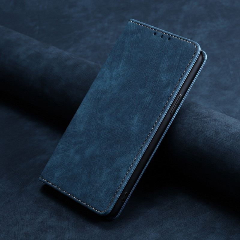 Fliptok Xiaomi 14 Rfid-blokkoló Pénztárca