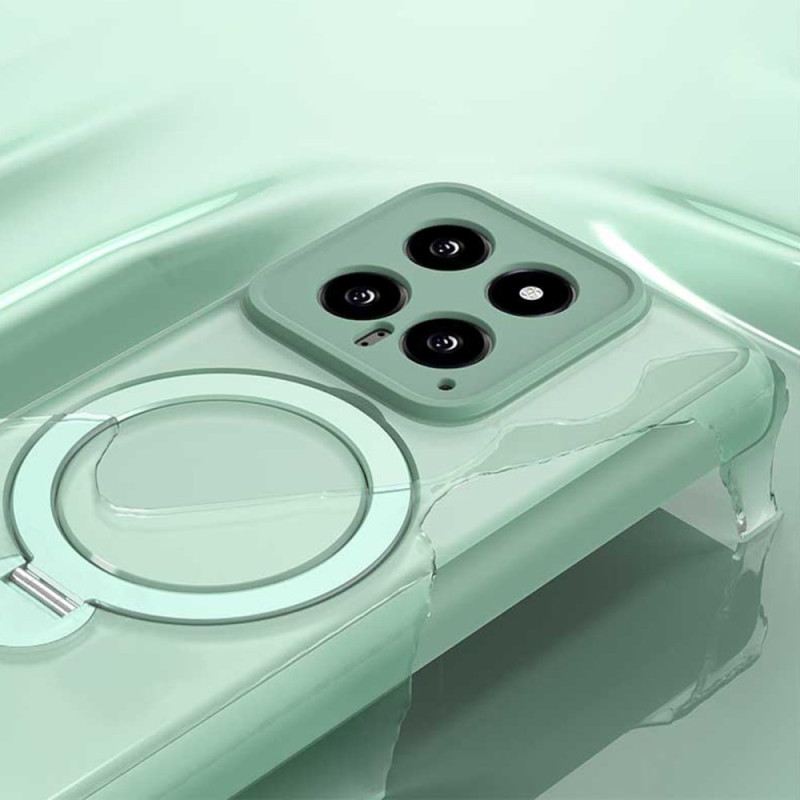 Mobiltelefon Tokok Xiaomi 14 Mágneses Tartógyűrűvel