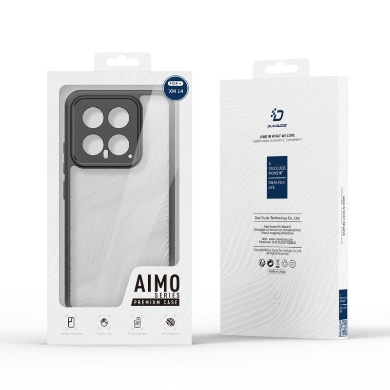 Tok Xiaomi 14 Aimo Sorozatú Dux Ducis
