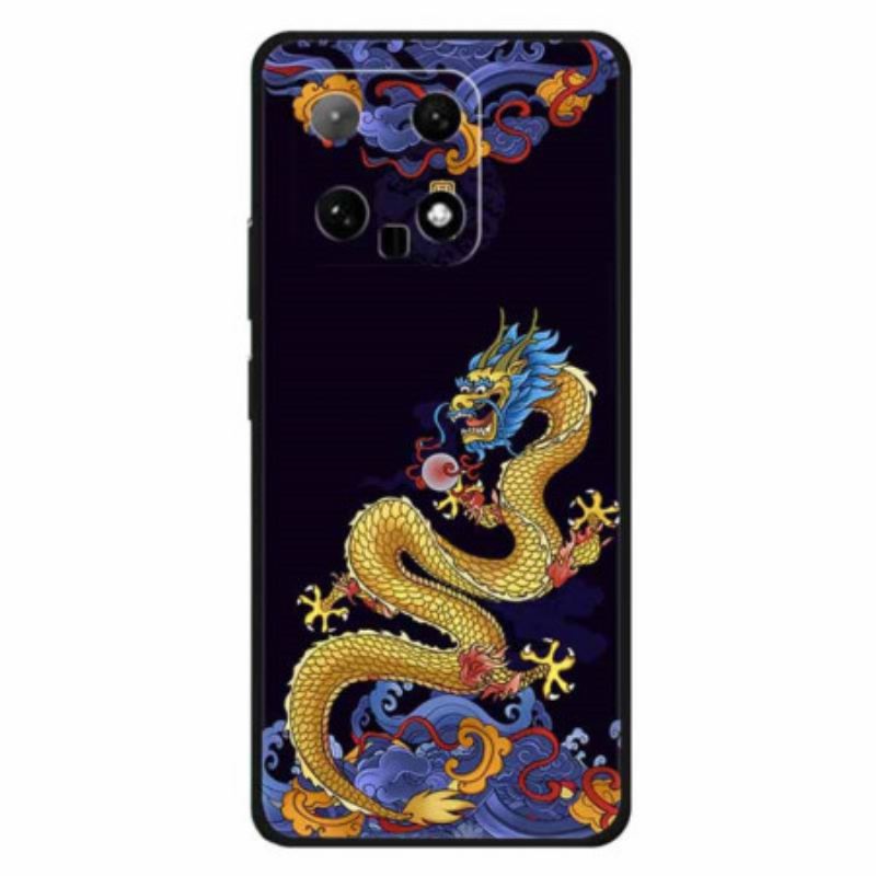 Tok Xiaomi 14 Sárkány