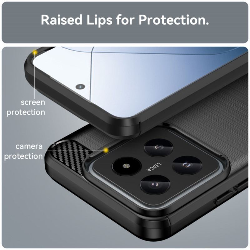 Tok Xiaomi 14 Szénszál