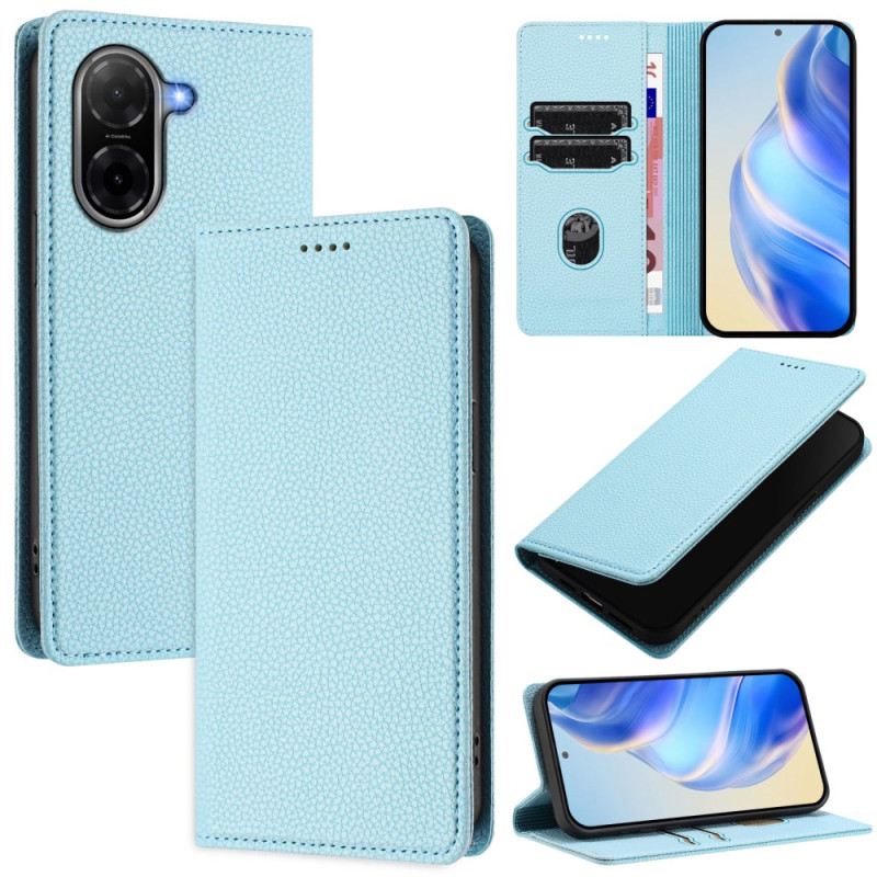 Fliptok Poco C71 Barna Műbőr