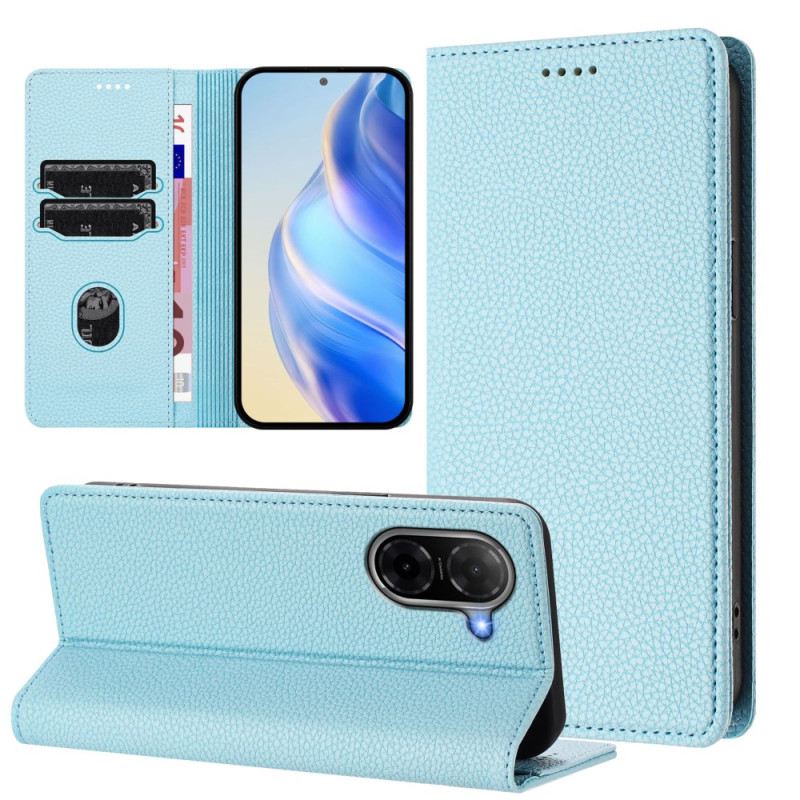 Fliptok Poco C71 Barna Műbőr