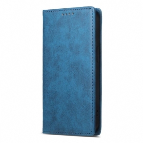 Fliptok Poco C71 Barna Műbőr