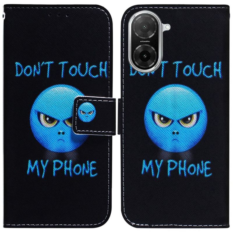 Fliptok Poco C71 Emoji Telefon