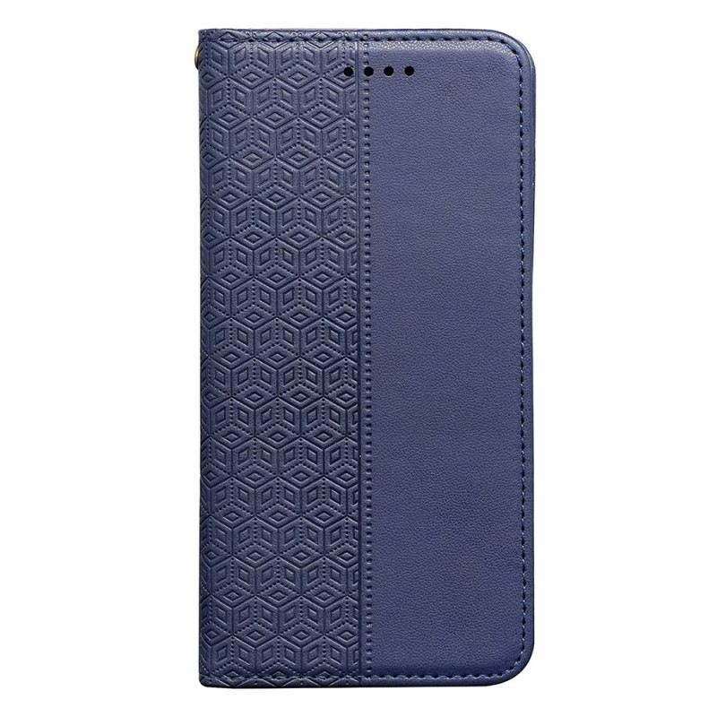 Fliptok Poco C71 Kockás Minta