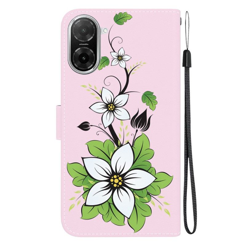 Fliptok Poco C71 Liliom Minta