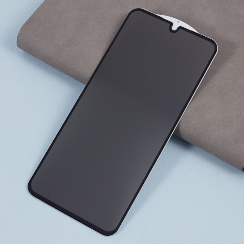 Kémhatás Elleni Védelemmel Ellátott Edzett Üveg Képernyővédő Poco C71-hez