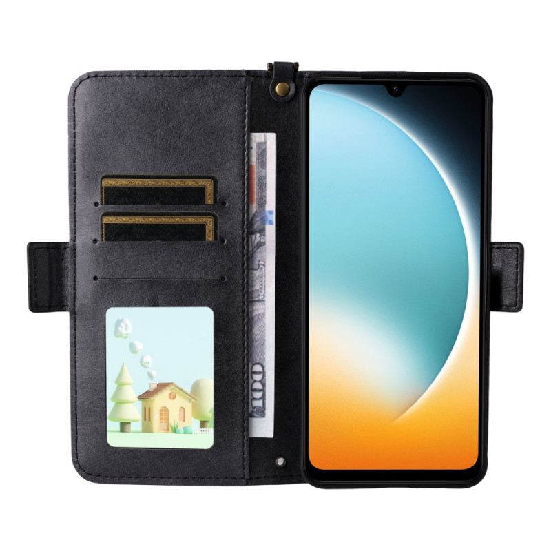 Kinyitható Tokok Poco C71 Válltáska