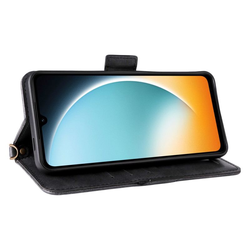 Kinyitható Tokok Poco C71 Válltáska