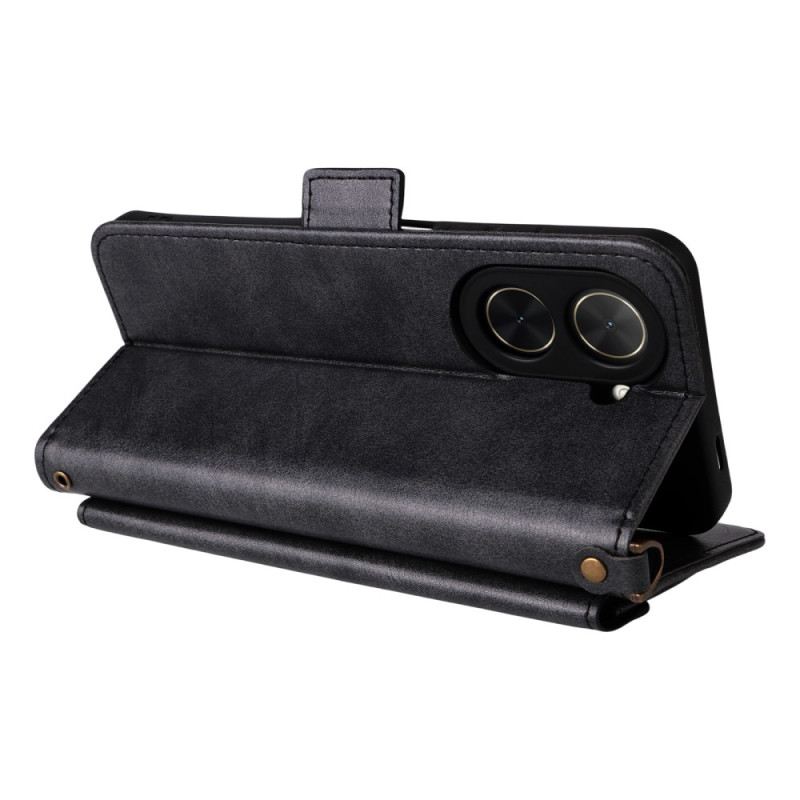 Kinyitható Tokok Poco C71 Válltáska