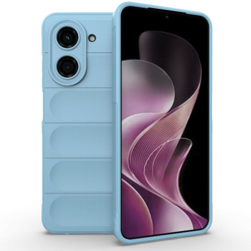 Mobiltelefon Tokok Poco C71 Csúszásgátló