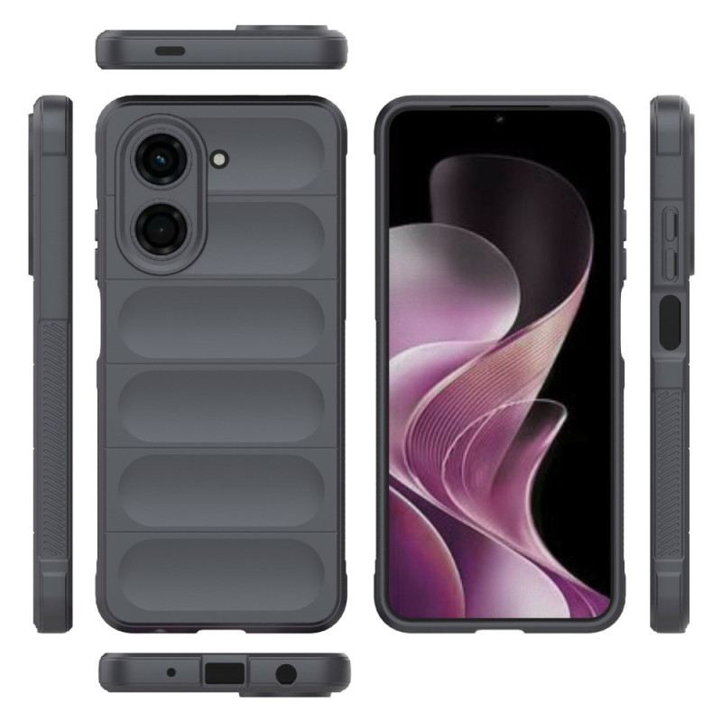 Mobiltelefon Tokok Poco C71 Csúszásgátló