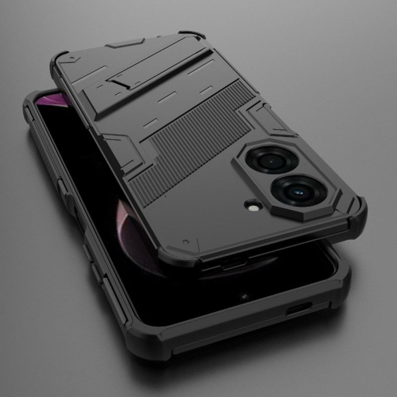 Mobiltelefon Tokok Poco C71 Ultra Ellenálló Állvánnyal