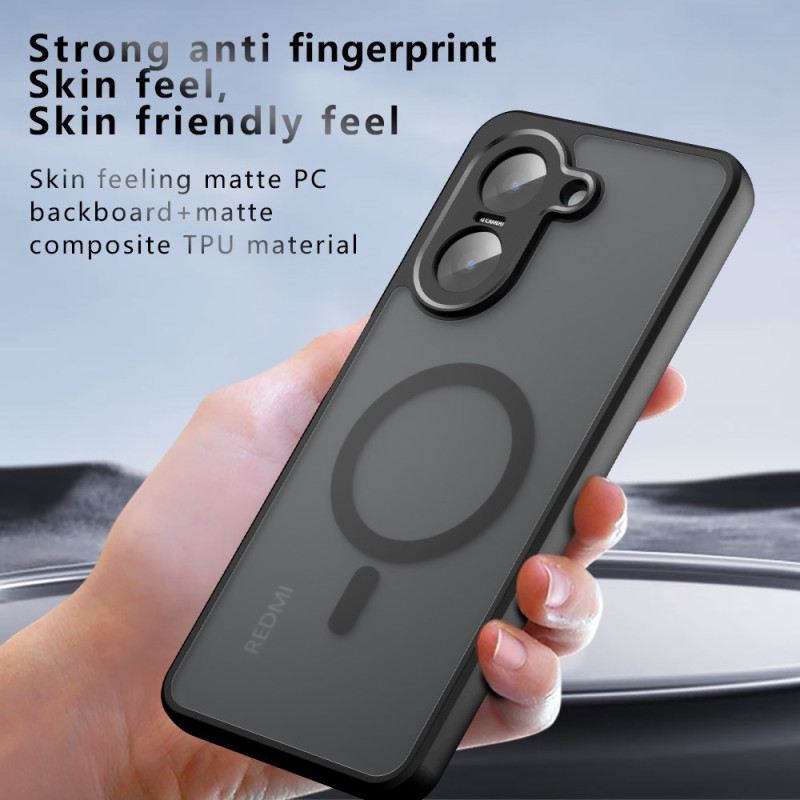 Telefontok Poco C71 Magsafe Kompatibilis Matt