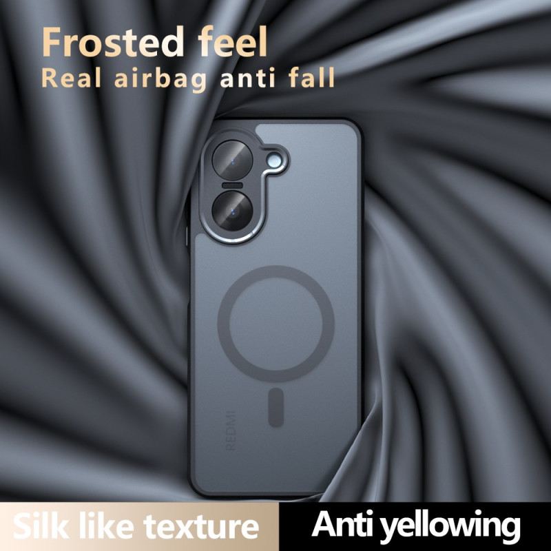 Telefontok Poco C71 Magsafe Kompatibilis Matt