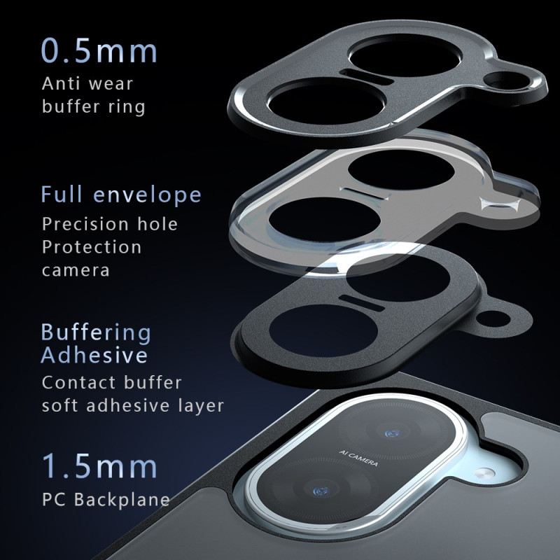 Telefontok Poco C71 Magsafe Kompatibilis Matt