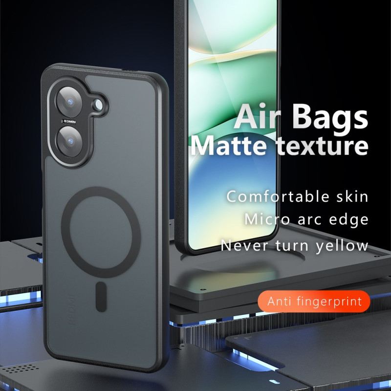 Telefontok Poco C71 Magsafe Kompatibilis Matt