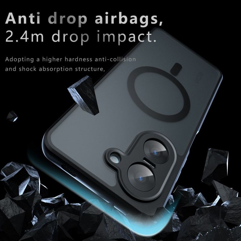 Telefontok Poco C71 Magsafe Kompatibilis Matt