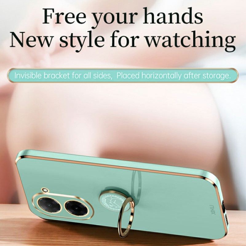 Telefontok Poco C71 Xinli Gyűrűtartó