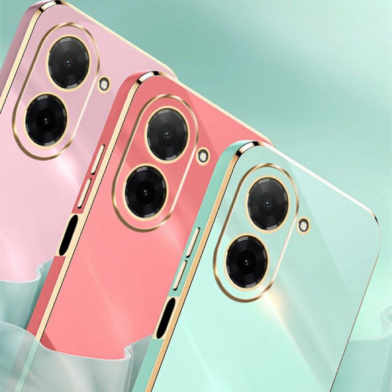 Telefontok Poco C71 Xinli Gyűrűtartó