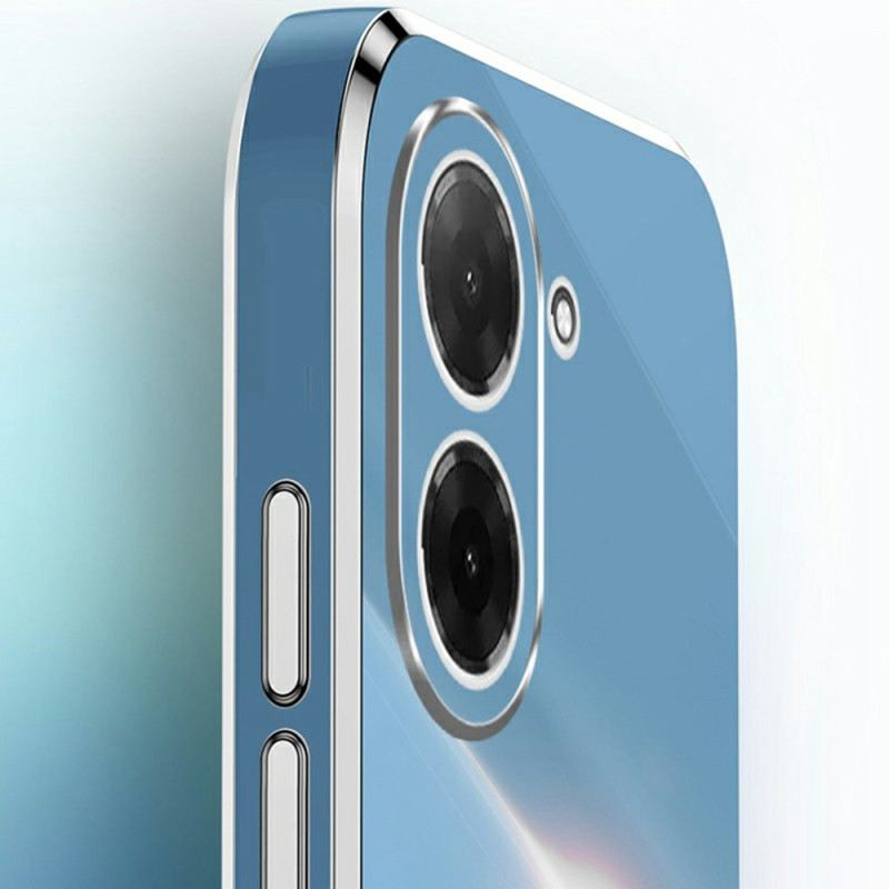 Telefontok Poco C71 Xinli Gyűrűtartó