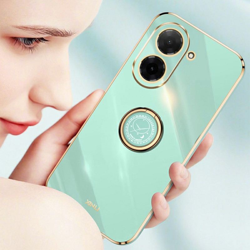 Telefontok Poco C71 Xinli Gyűrűtartó