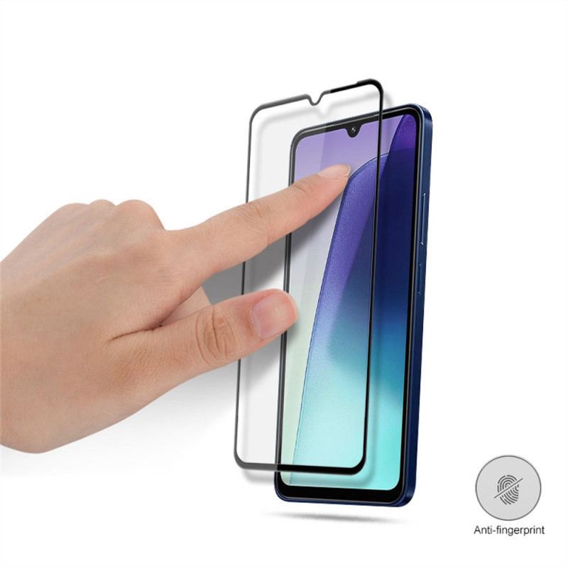 Teljes Képernyős Edzett Üvegfólia Poco C71 Mocolo-hoz