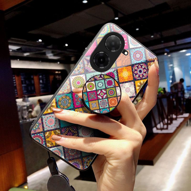 Tok Poco C71 Foltvarrott Állvány És Szíj