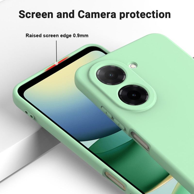 Tok Poco C71 Folyékony Szilikon Nyakpánttal