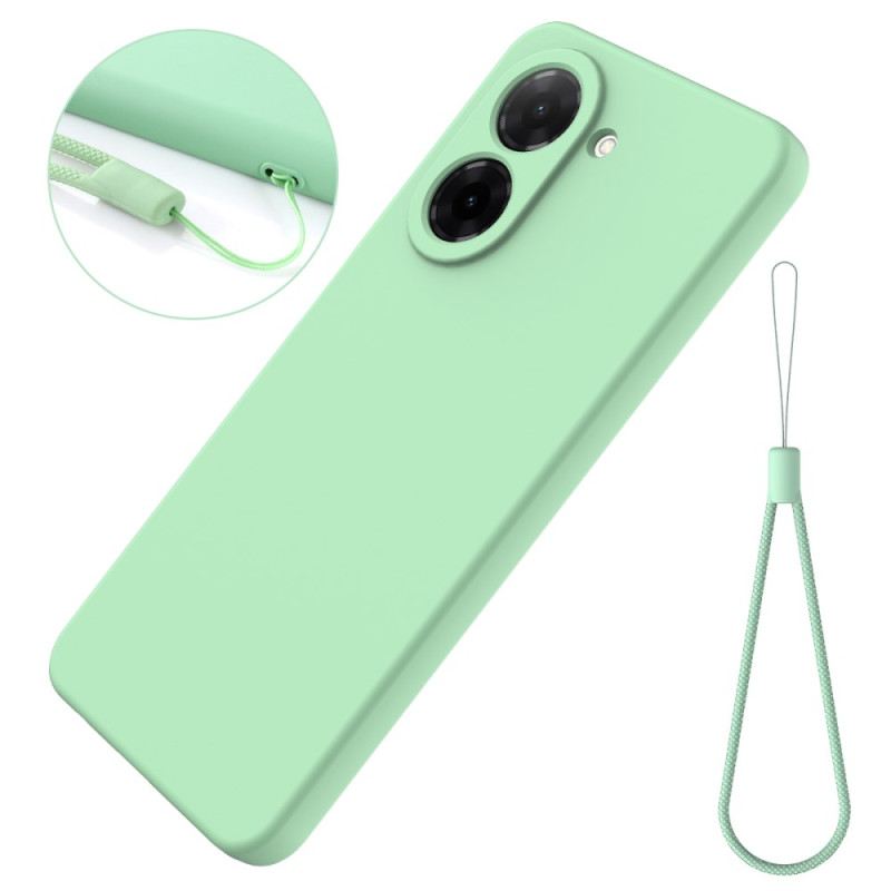 Tok Poco C71 Folyékony Szilikon Nyakpánttal