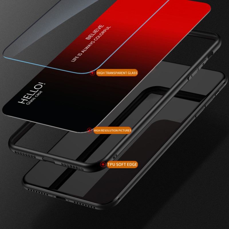 Tok Poco C71 Hello Edzett Üveg