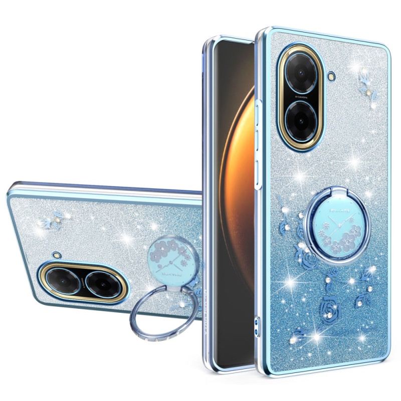 Tok Poco C71 Kadem Strassz Gyűrűtartó