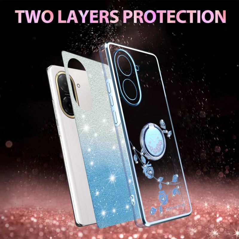 Tok Poco C71 Kadem Strassz Gyűrűtartó