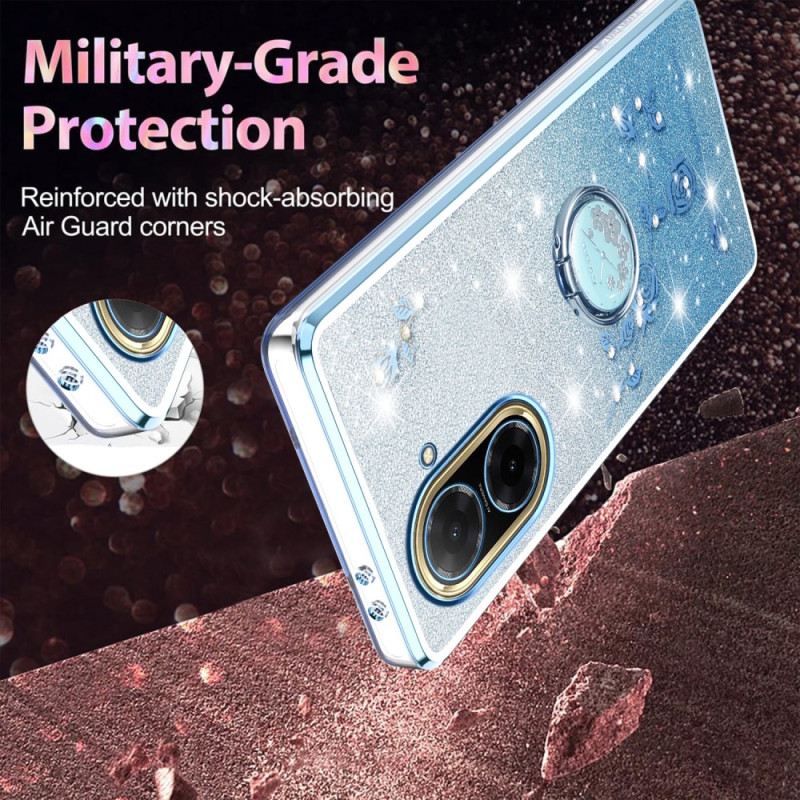 Tok Poco C71 Kadem Strassz Gyűrűtartó