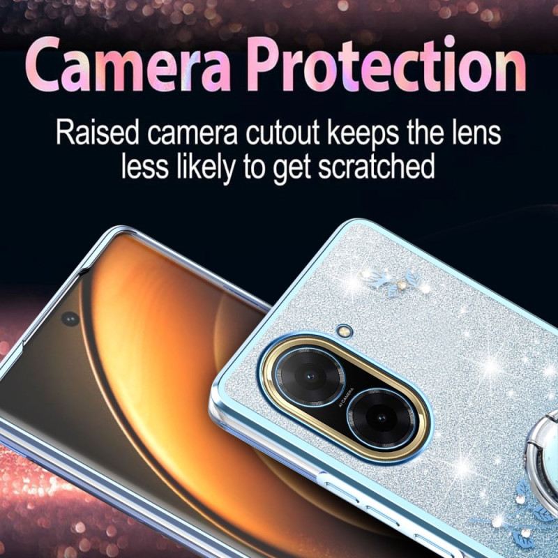 Tok Poco C71 Kadem Strassz Gyűrűtartó