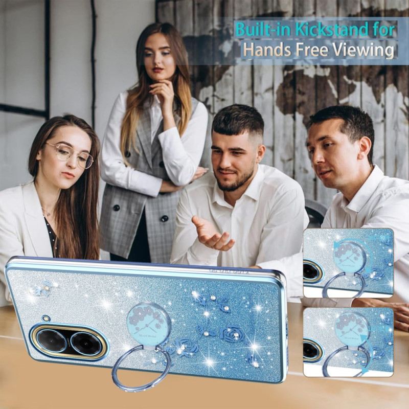 Tok Poco C71 Kadem Strassz Gyűrűtartó