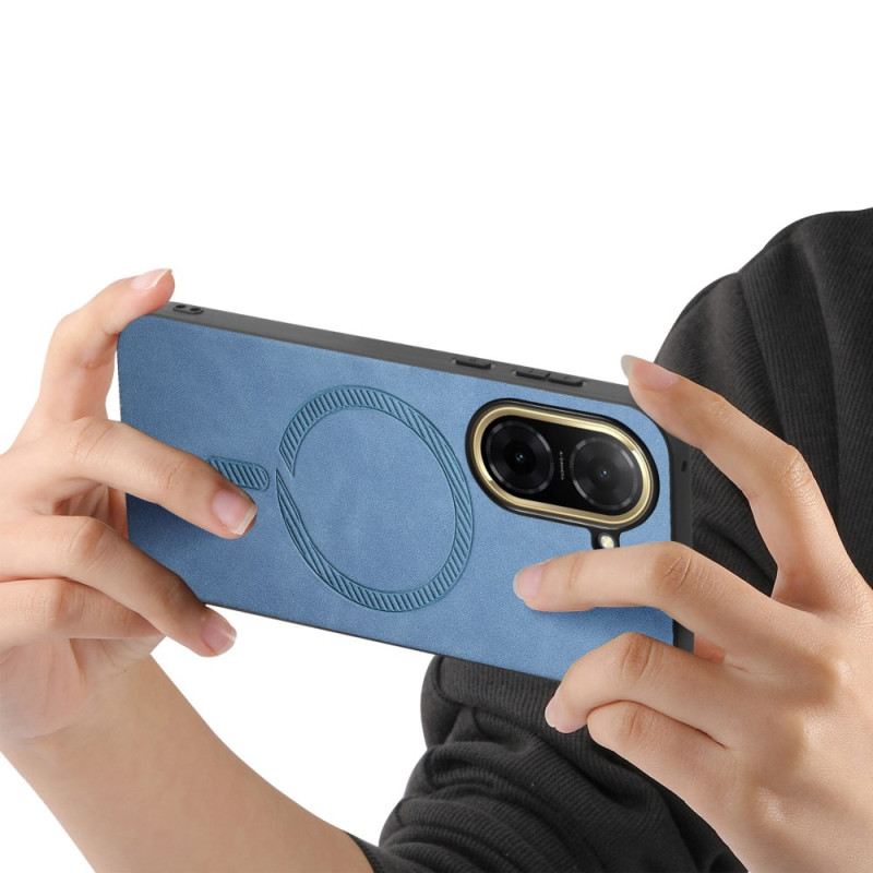 Tok Poco C71 Magsafe Kompatibilis Bőrhatású