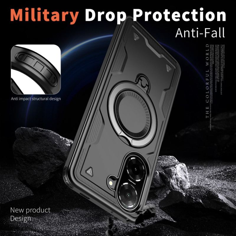 Tok Poco C71 Magsafe Kompatibilis Katonai Szintű Védelemmel És Állvánnyal