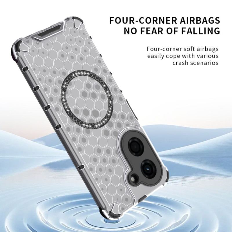 Tok Poco C71 Magsafe Kompatibilis Méhsejt