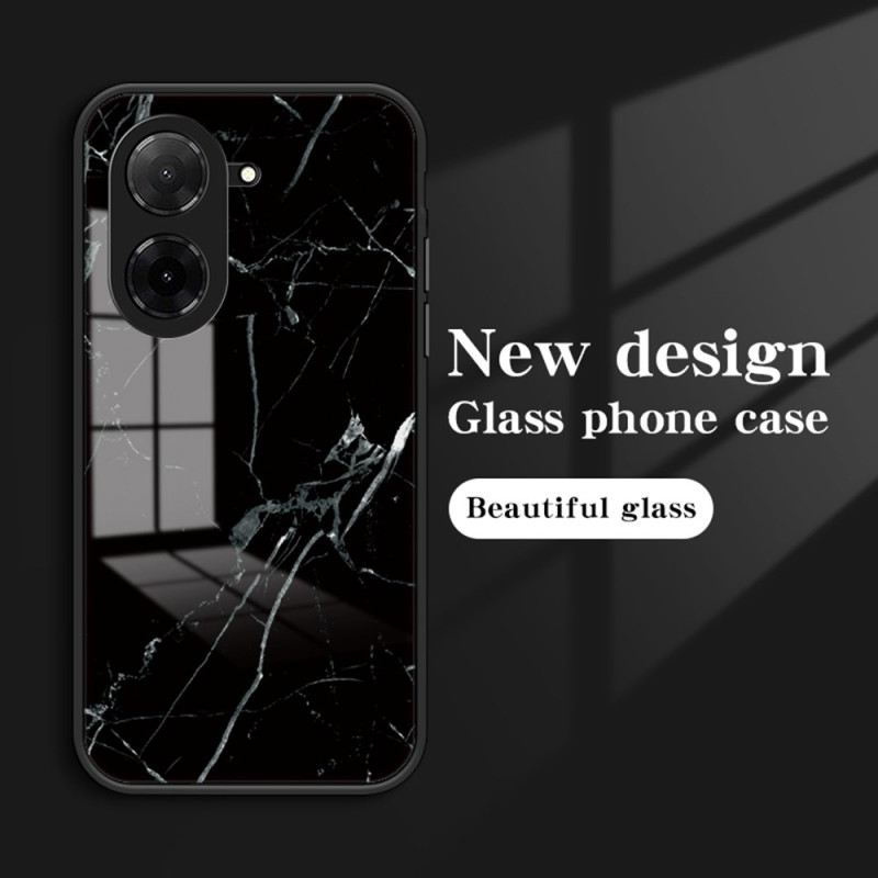 Tok Poco C71 Márvány Edzett Üveg