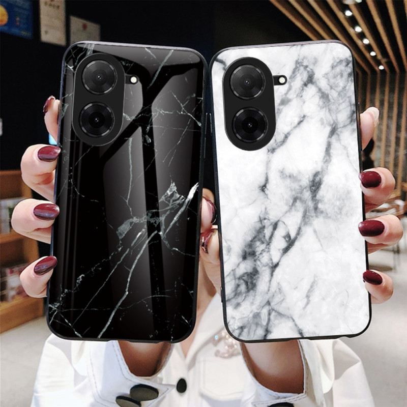 Tok Poco C71 Márvány Edzett Üveg