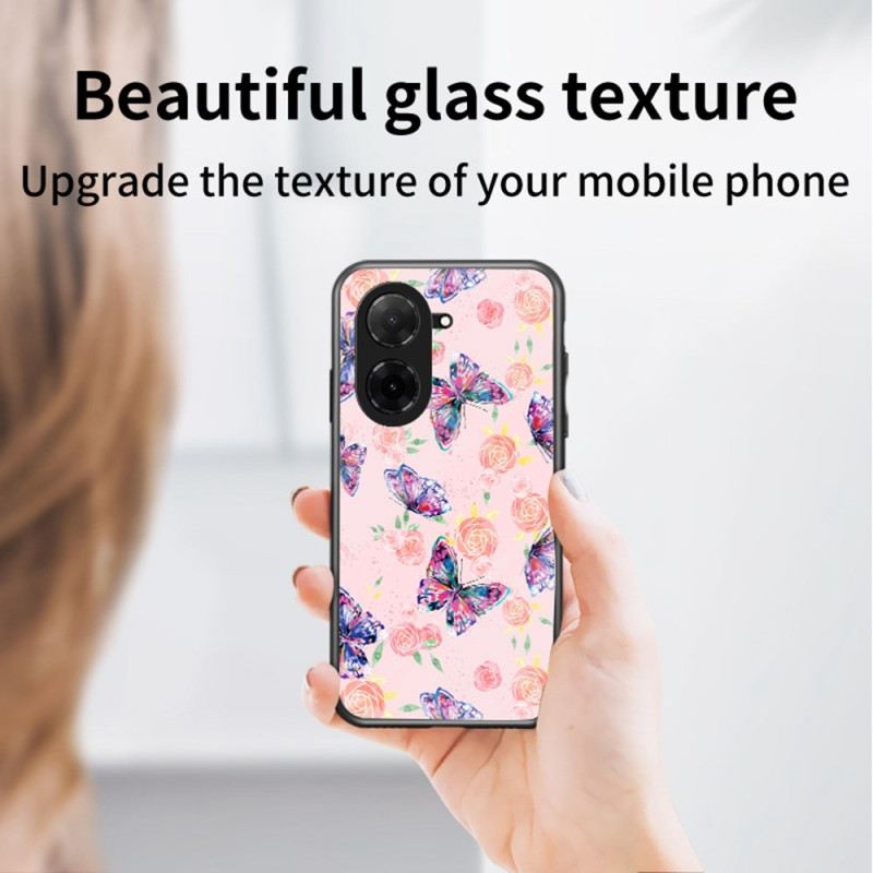 Tok Poco C71 Pillangó Edzett Üveg