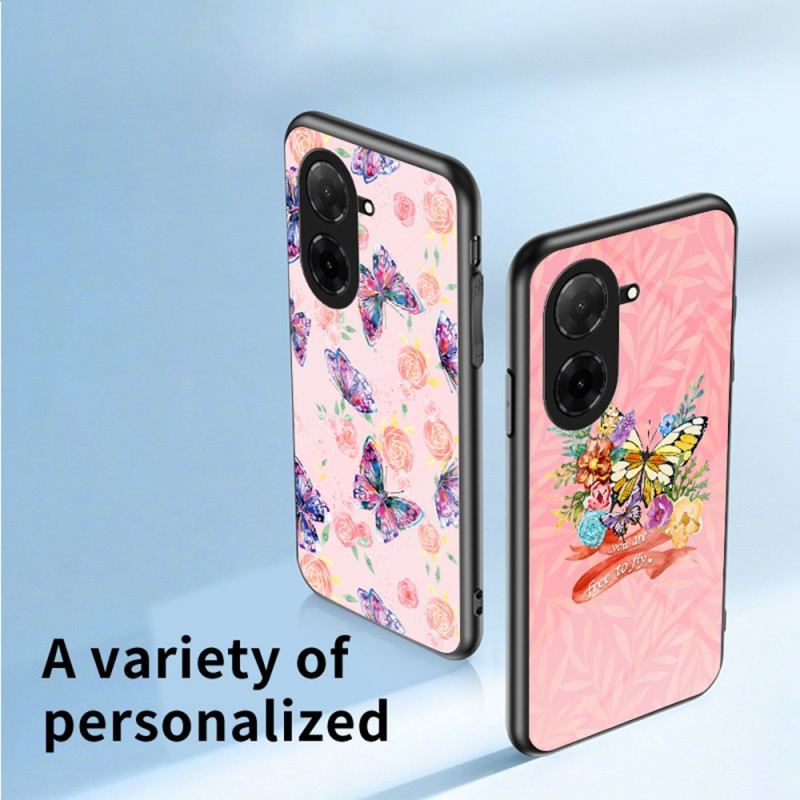 Tok Poco C71 Pillangó Edzett Üveg