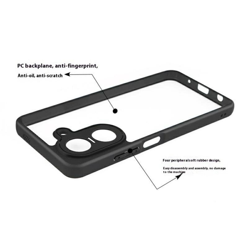 Tok Poco C71 Ütésálló Átlátszó