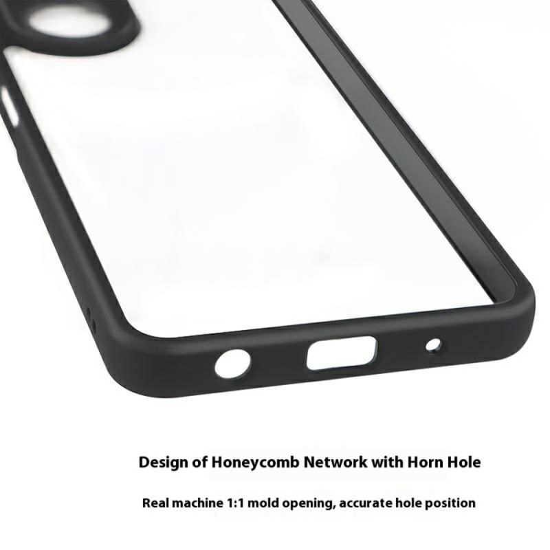 Tok Poco C71 Ütésálló Átlátszó