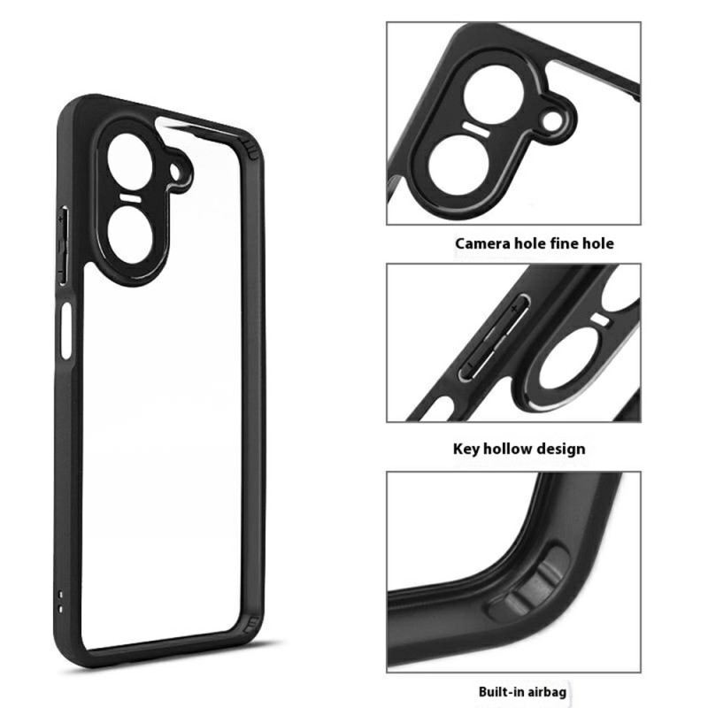 Tok Poco C71 Ütésálló Átlátszó