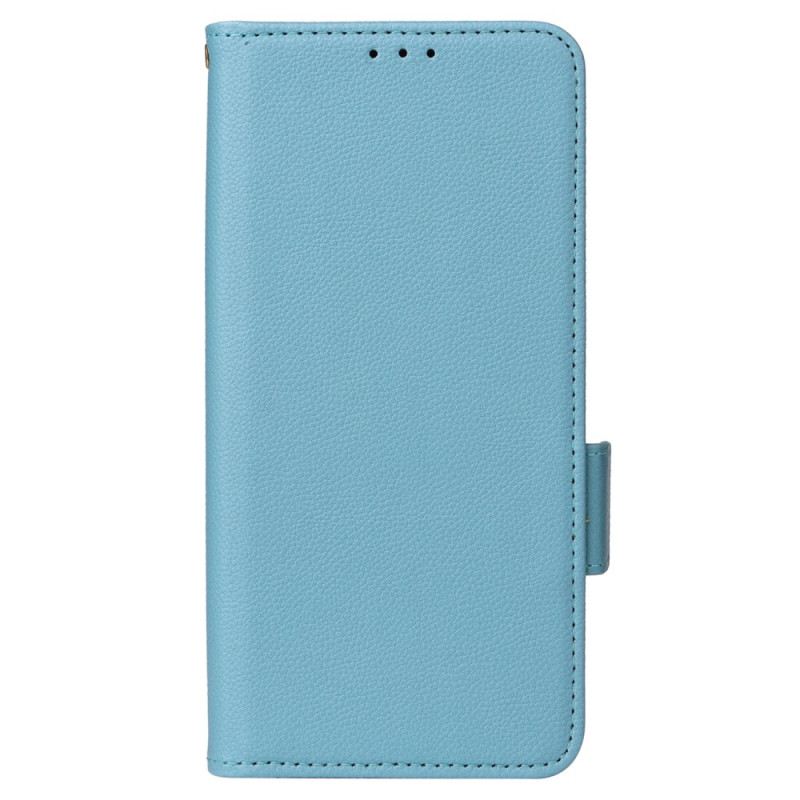 Bőrtok Xiaomi Redmi Note 13 Pro 5g Klasszikus Pánttal